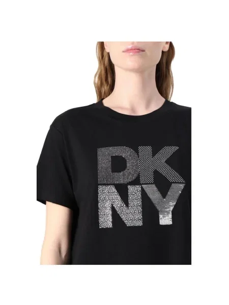 Tricou Dkny negru