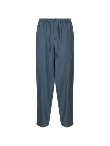 Șnur de strângere pantaloni Rose Burrito albastru