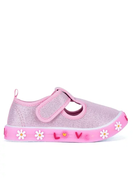 Тапочки Nelli Blu розовые