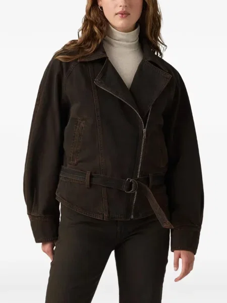 Geacă de blugi Levi's® albastru
