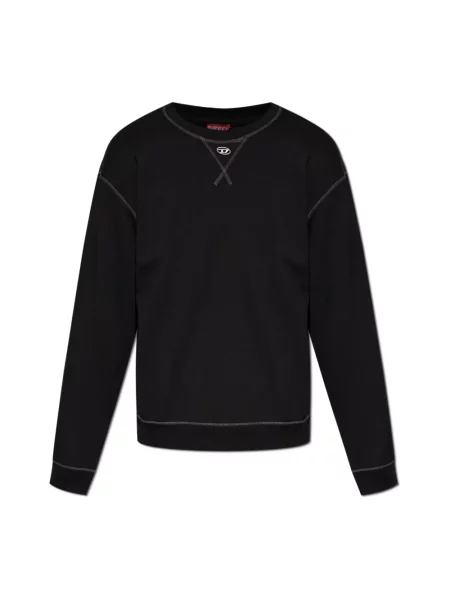 Bluza Diesel czarna