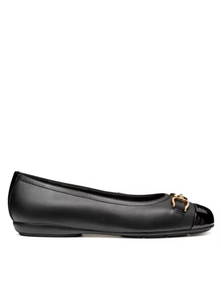 Baleriny Geox czarne