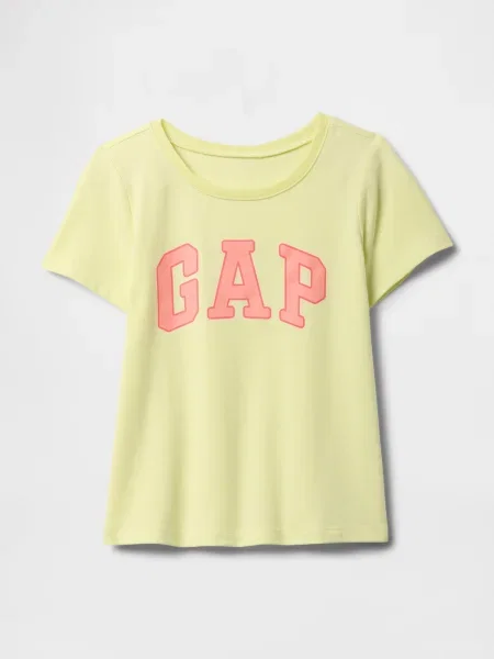 Tricou Gap galben