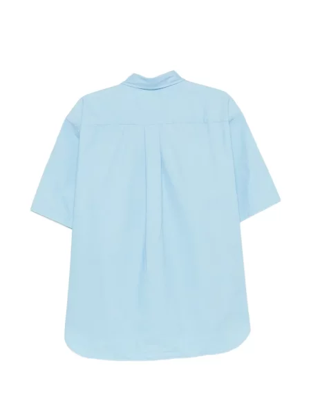 Scurt cămașă Norse Projects albastru