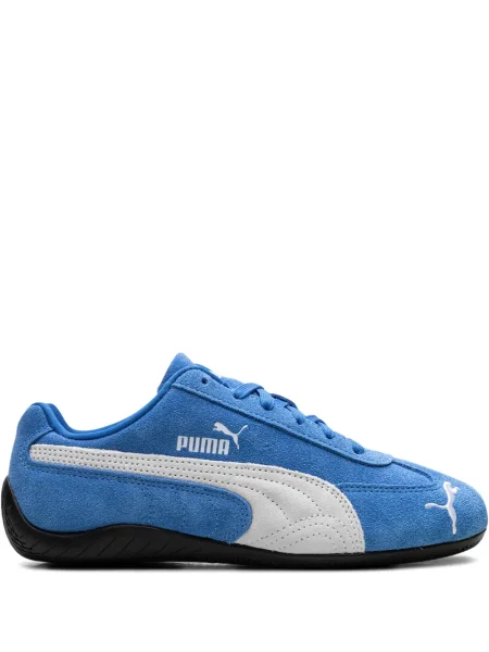 Sneakerși Puma albastru