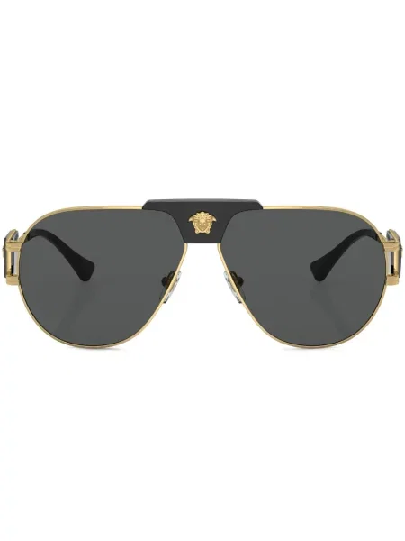 Ochelari de soare aviator Versace Eyewear