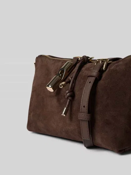 Torba crossbody z naturalnej skóry model Debby' Furla