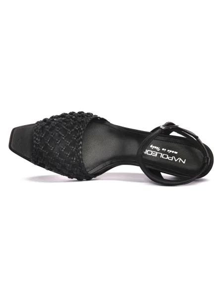 Pantofi Priv Lab negru