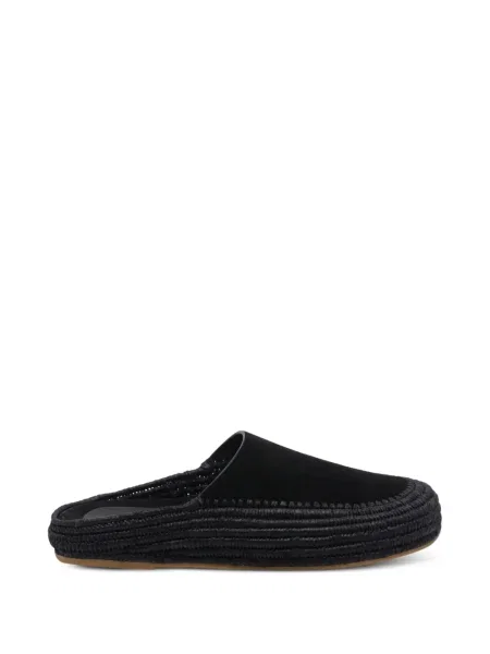 Papuci tip mules Paloma Barcelo negru