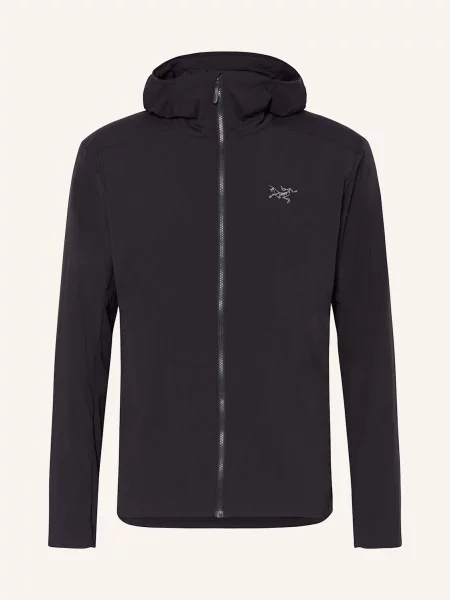 Arc'teryx Kurtka Typu Midlayer Atom Sl schwarz czarna