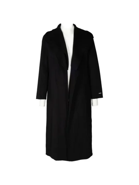 Paltas Tahari juoda