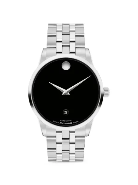 Ceas Movado clasic negru