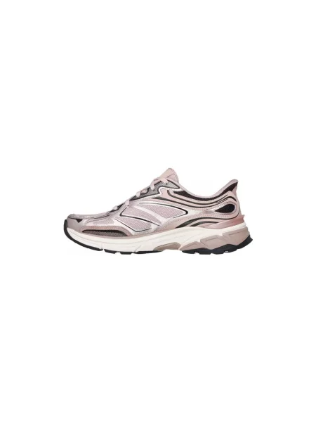 Pantofi Skechers roz