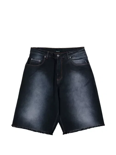 Pantaloni scurți Rassvet negru