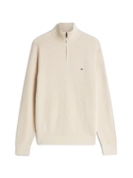 TOMMY HILFIGER Pulover ecru