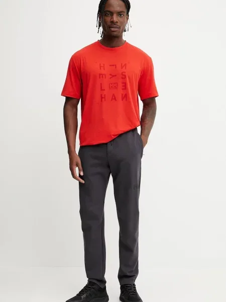 Helly Hansen Tepláky HP TECH šedé