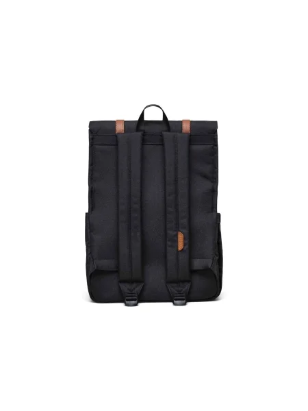 Herschel rucsac Survey Backpack mare neted negru