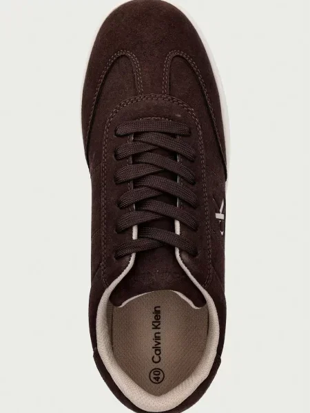 Calvin Klein sportcipő gyerek barna