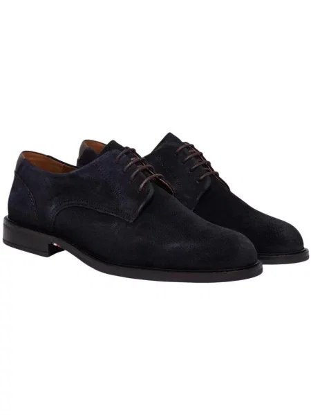 Pantofi Tommy Hilfiger albastru