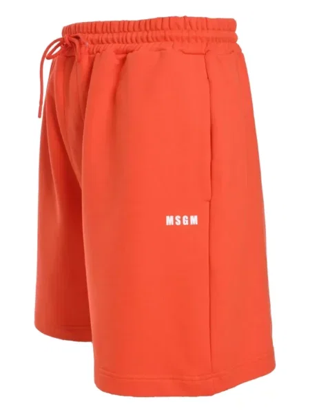 Pás kraťasy Msgm červené