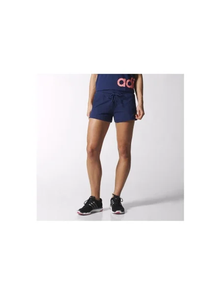 Pantaloni Adidas cu autograf roz