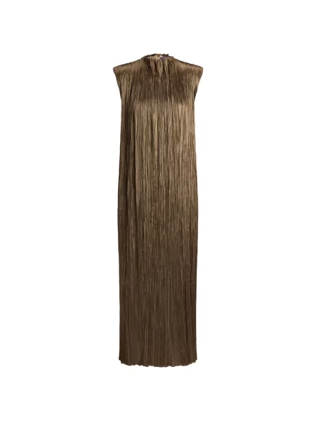 Rochie midi Ralph Lauren Collection