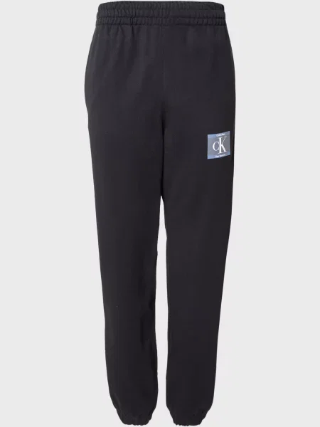 Брюки Calvin Klein черные