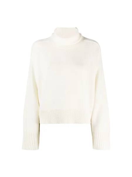 Sweter Loulou Studio beżowy