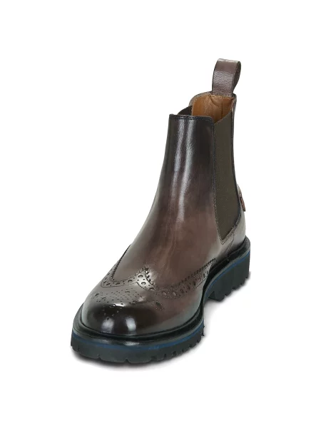 Pantofi Melvin & Hamilton maro