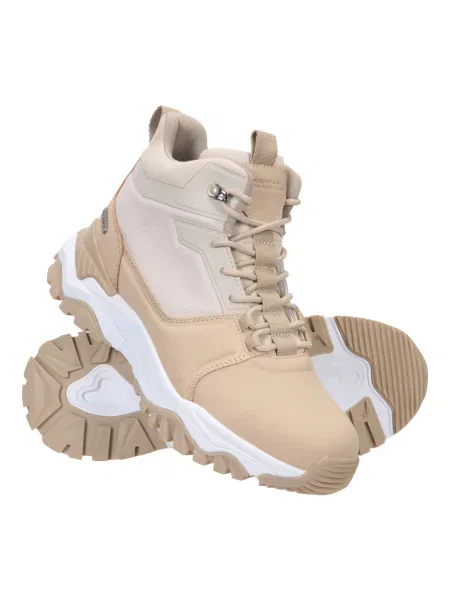 Sierra wodoodporne buty Beige