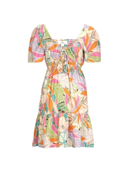 Rochie mini Rip Curl de costum