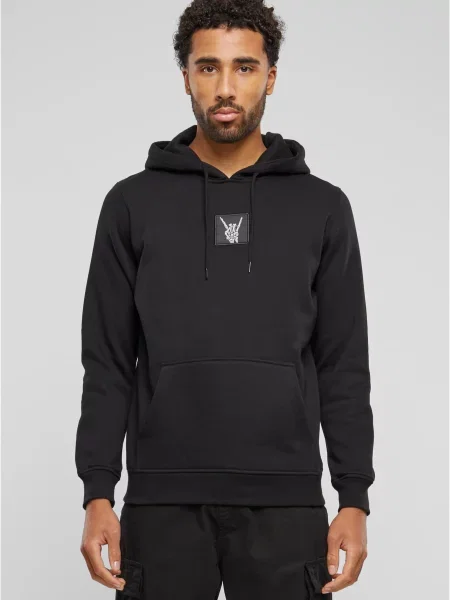Palton Mister Tee negru