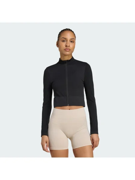 Adidas Tricou tehnic Workout Essentials negru