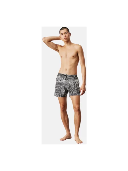 Wielobarwność kąpielówki Calvin Klein Underwear czarne