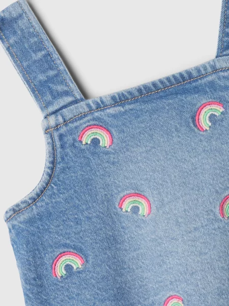 Tricou copii Gap albastru