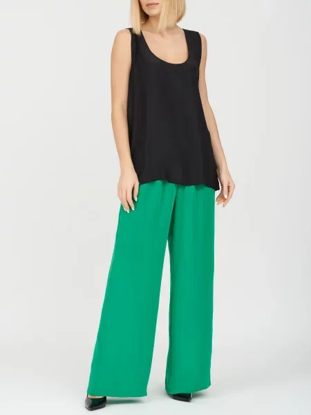 Топ P.a.r.o.s.h. чорний