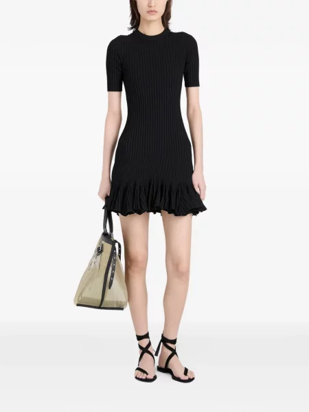 Κοστούμι φόρεμα Proenza Schouler μαύρο