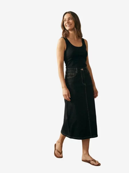 My fashion Sukně Röcke' černá
