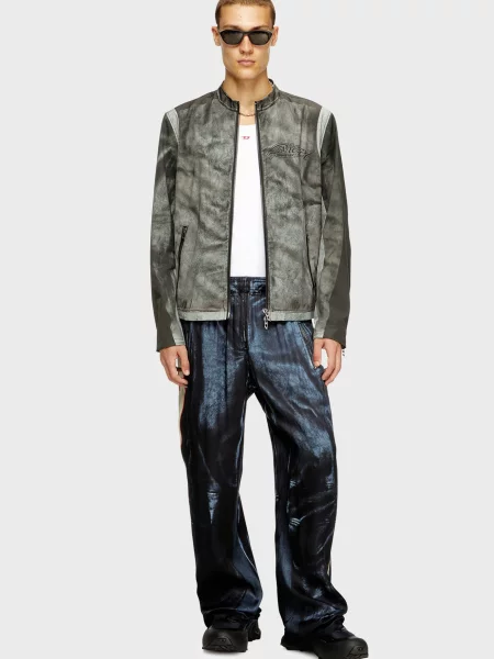 Куртка Diesel серая