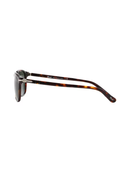 Okulary przeciwsłoneczne Persol brązowe