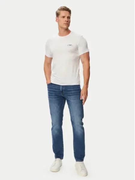 Emporio Armani Underwear Set t-shirt majica﻿ Šarena Regular Fit