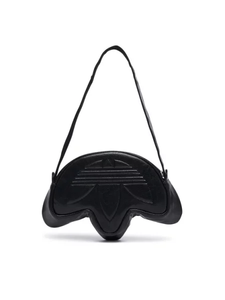 Rankinė adidas Trefoil Bag Metallic juoda
