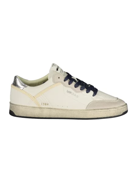 Sneakersy Gas beżowe