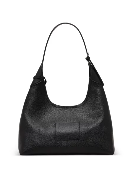 Cu centură geantă Marc Jacobs din piele negru