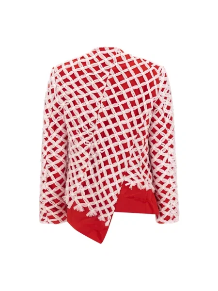 Marynarka Comme Des Garcons tiulowa