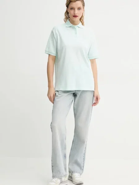 Поло Aralena бірюзовий