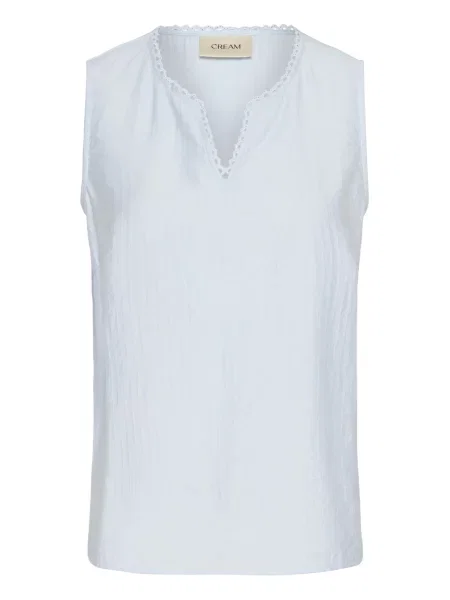 Cream Bluză CRLori azuriu