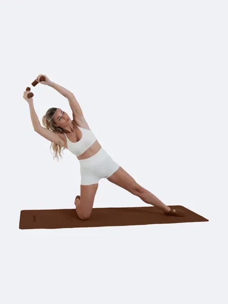 BetterMe set pentru exerciții Full Body maro