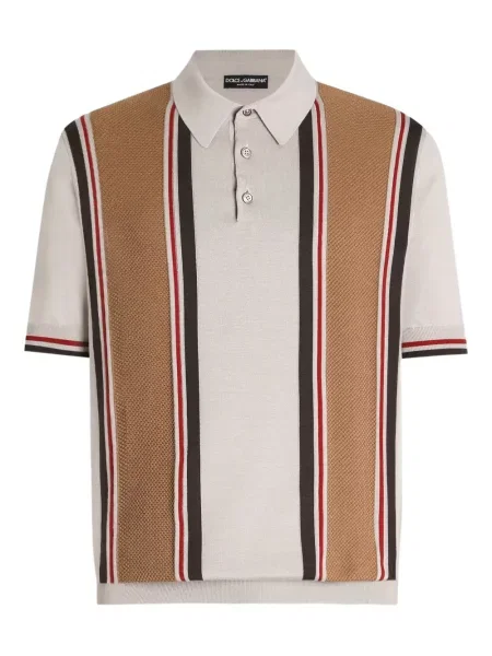 Polo Dolce & Gabbana de mătase