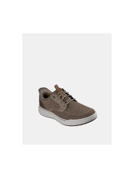 Chiloți Skechers maro